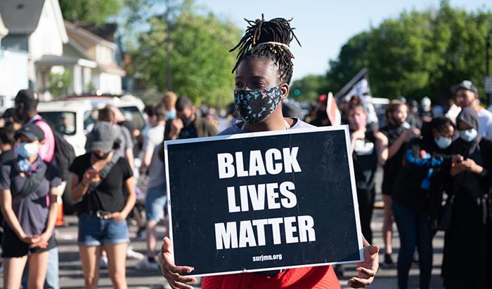 EEUU black lives matter