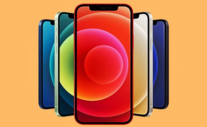 Apple iPhone12 colors Publimark