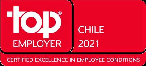 Top Employer Chile Publimark