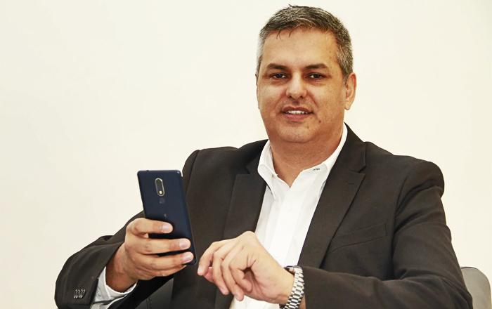 Juan Olano Nokia Corporativo Publimark