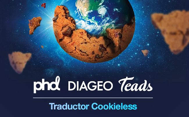 Diageo Teads Traductor Cookieless Publimark