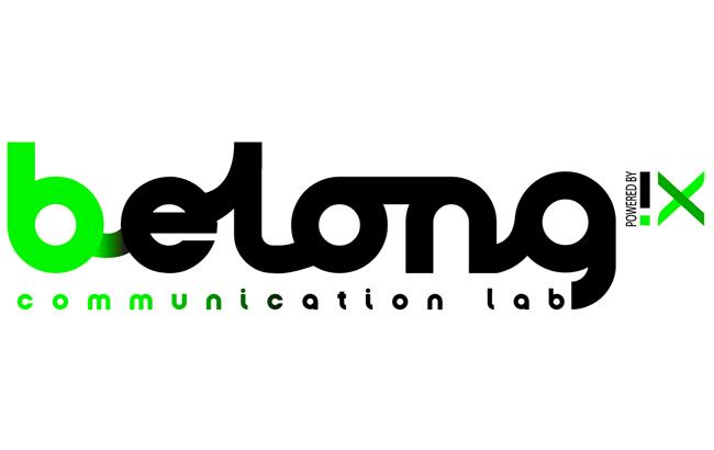 Belong logo Publimark