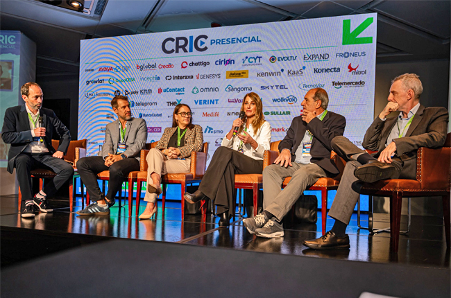 CRIC Argentina panel Publimark