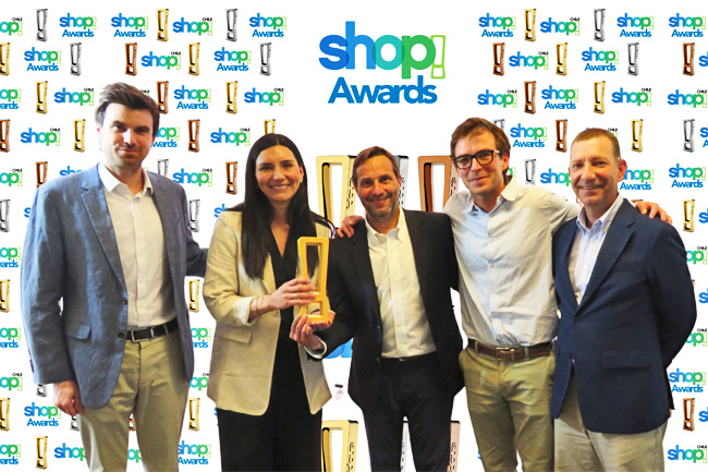 Shop Awards 24 Unilever Publimark