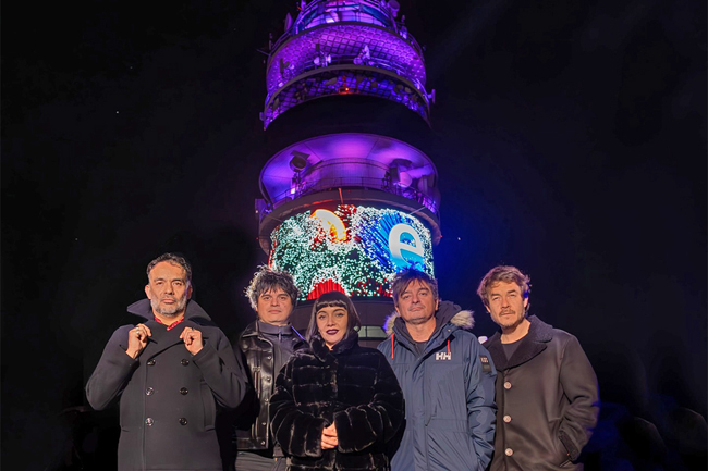 Torre Entel Bunkers Publimark