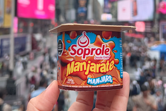 Manjarate Manjars Publimark