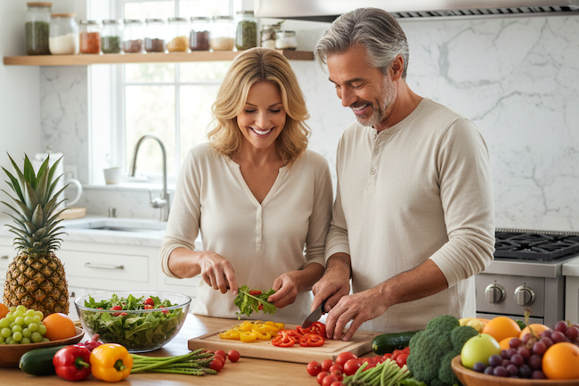 Cocinando Nielsen IQ Publimark