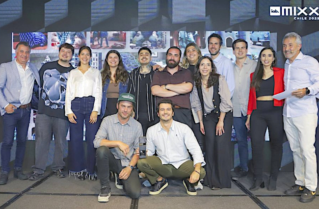 Agencia 1010 IAB Mixx Publimark