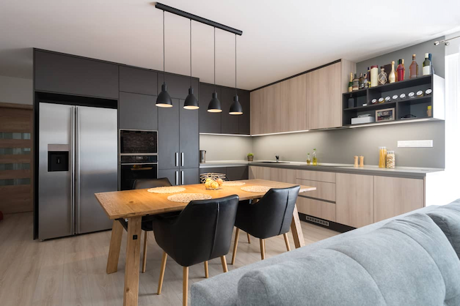 Comedor cocina