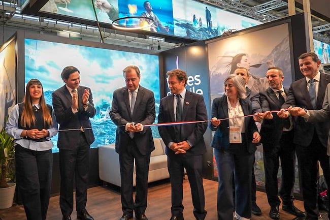 Inauguración Wine Paris Publimark