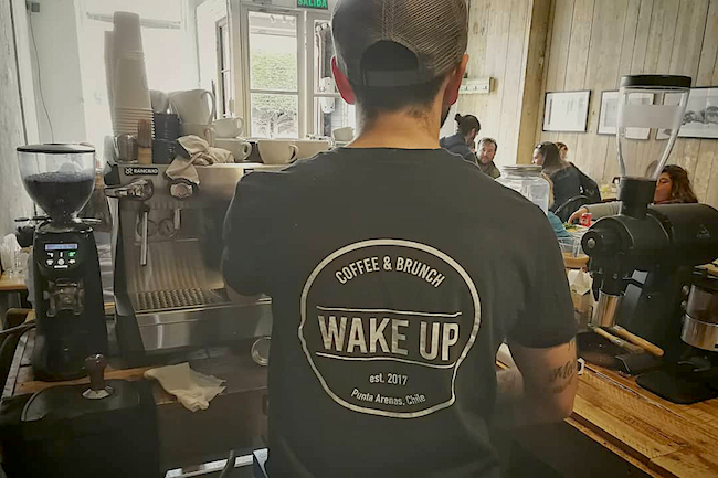 Wake Up ranking cafeterías Publimark