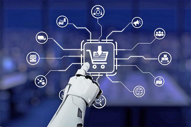 Agentic commerce inteligencia artificial Publimark