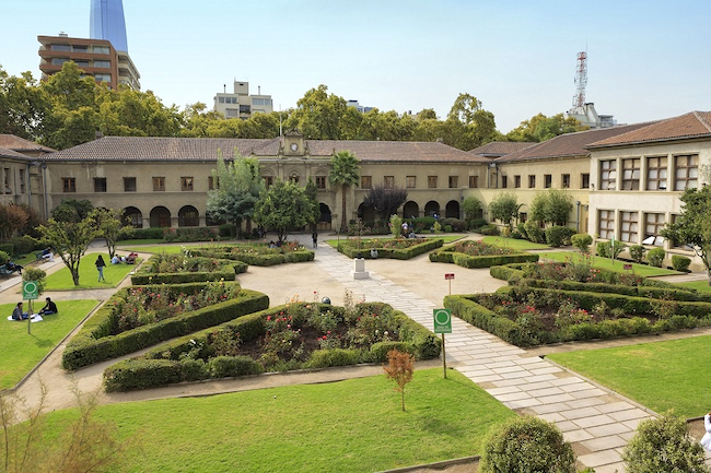 Universidad campus Publimark
