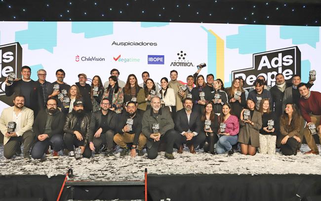 APL 2026 Ganadores Publimark