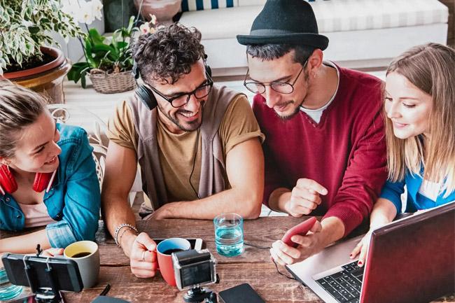 Influencers eGlow Publimark