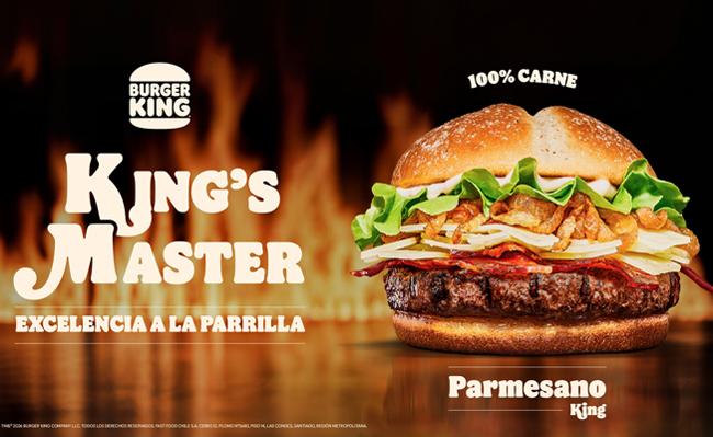 Master Parmesano Publimark