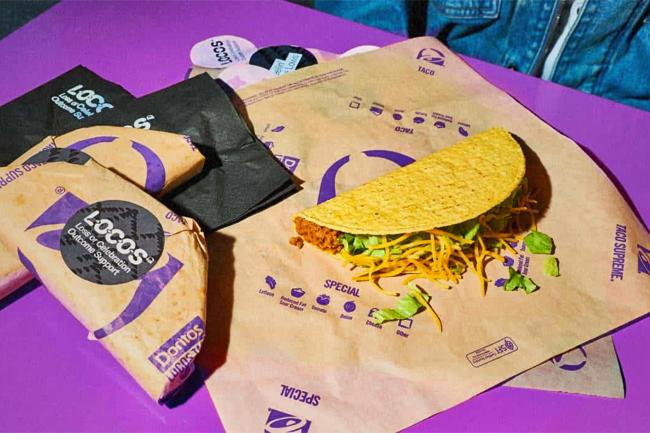 Mundial FIFA Taco Bell Publimark