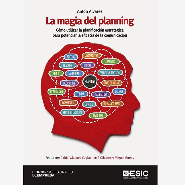 Planning Libro Anton Alvarez Publimark