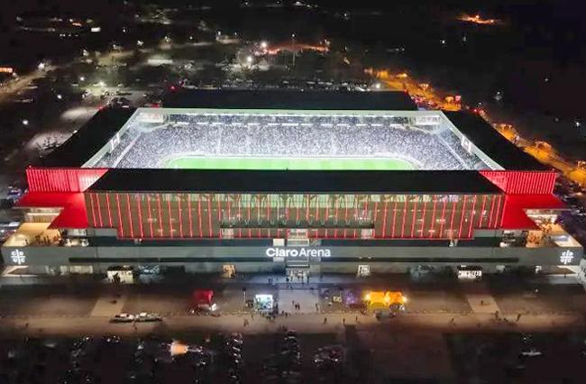 Claro Arena Claro Publimark