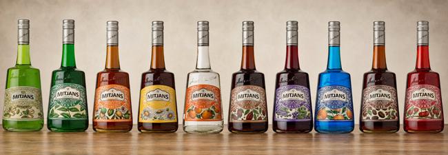 Mitjans 10 licores Publimark