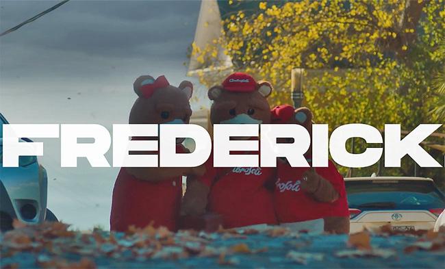Frederick renovada Publimark
