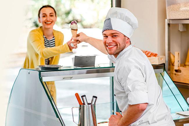 Gelato Martini Publimark
