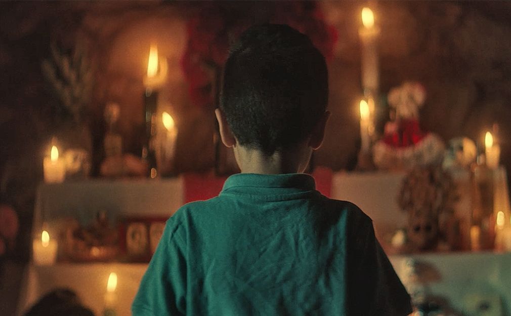 Cruz Roja y Ogilvy sensibilizan en D&iacute;a de Muertos