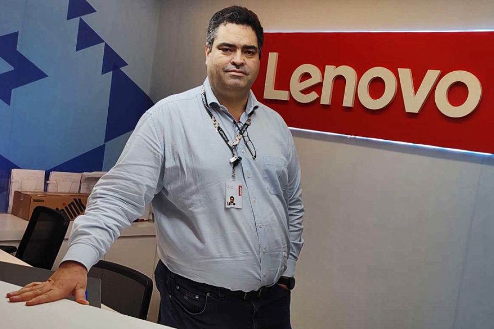 Director de ventas de Lenovo en Latinoamérica