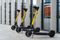 Scooters se consolidan como alternativa en trayectos cortos