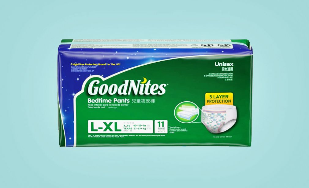 Kimberly-Clark asegura la noche de los niños