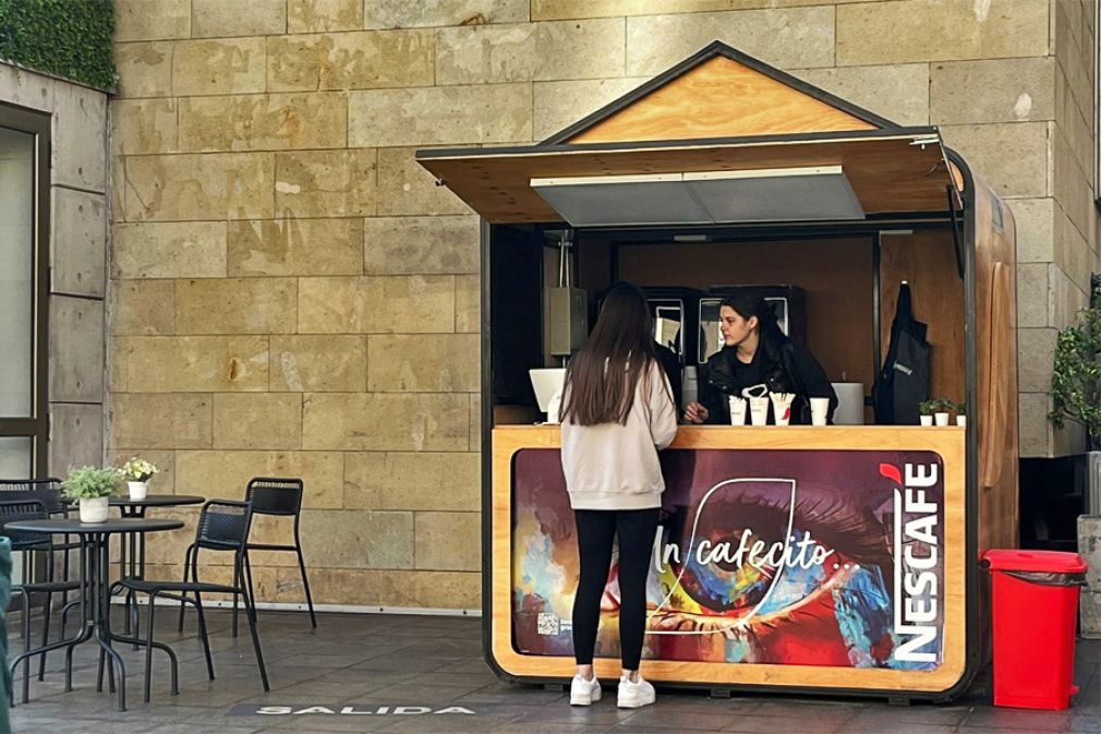 Programa de Nescaf&eacute; fomenta el emprendimiento temprano
