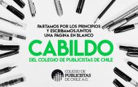 Colegio de Publicistas convoca a un cabildo