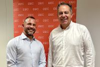 Eleazar Santos y Jos&eacute; Ram&oacute;n L&oacute;pez Gra&ntilde;eda 