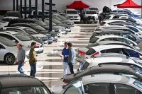 El retroceso de los precios de los autos usados