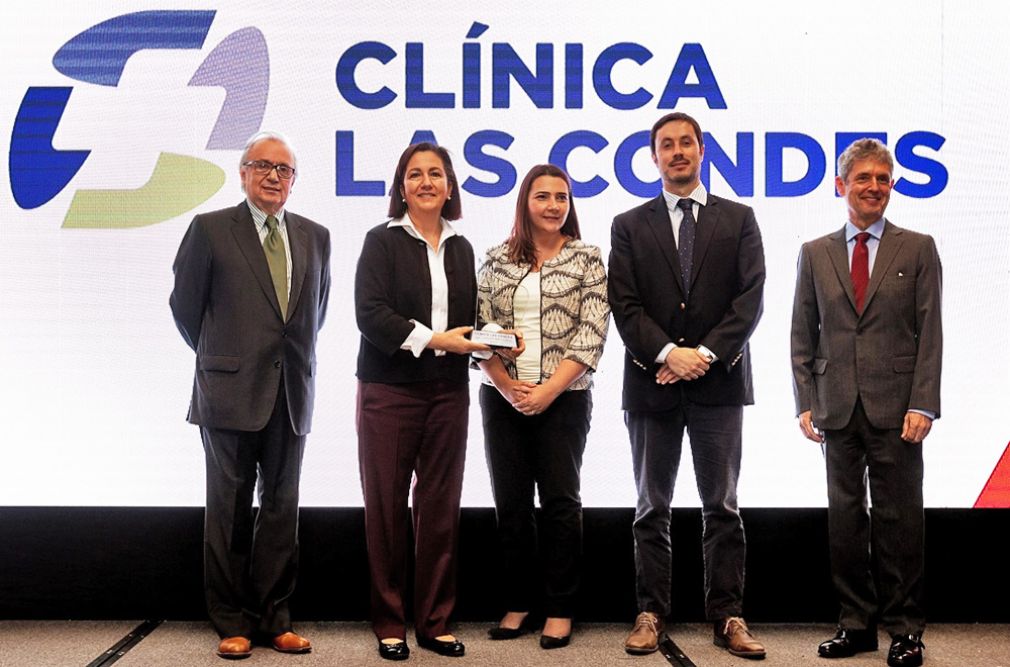 Premio Lealtad del Consumidor 2017 para Clínica Las Condes