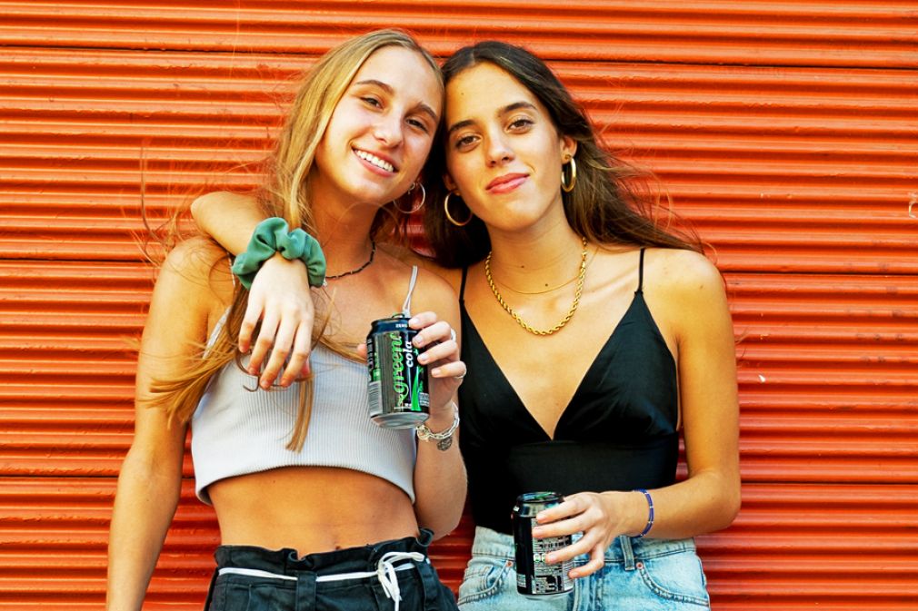 Green Cola llega a Chile apostando a lo natural