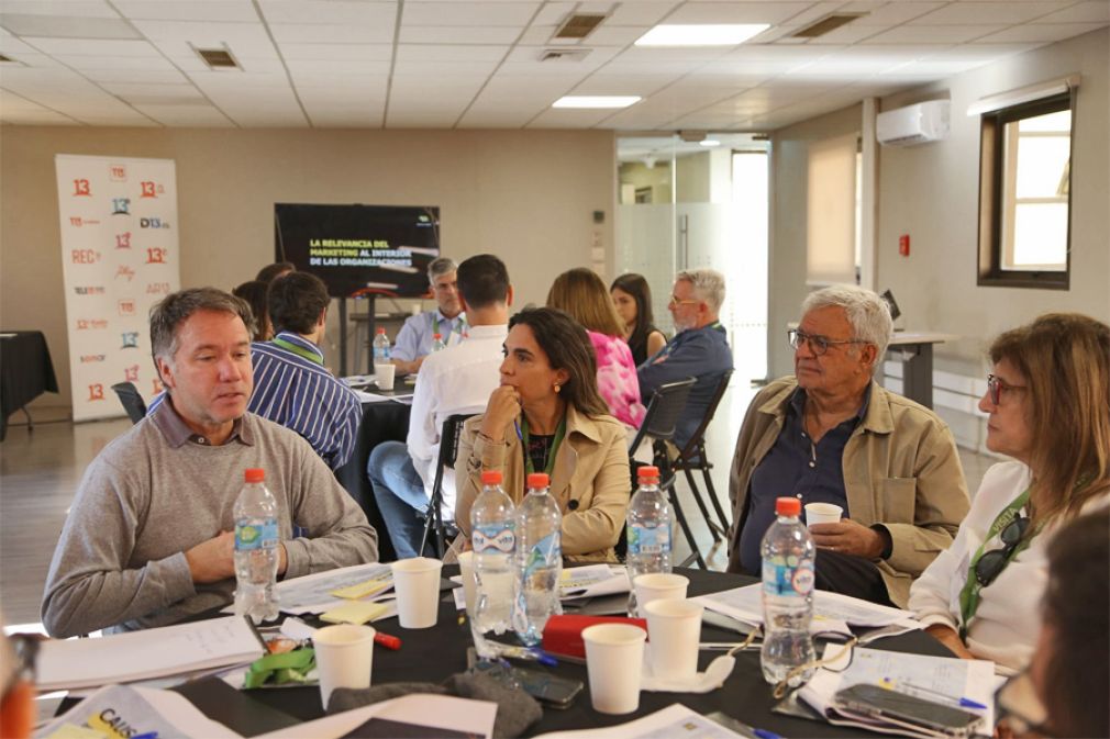 Los temas que conversan los mejores marketeros&nbsp;de&nbsp;Chile