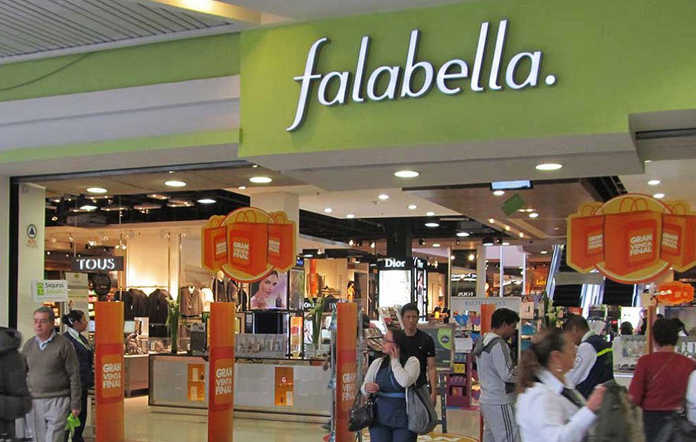 Falabella es la marca chilena más valiosa de BrandZ