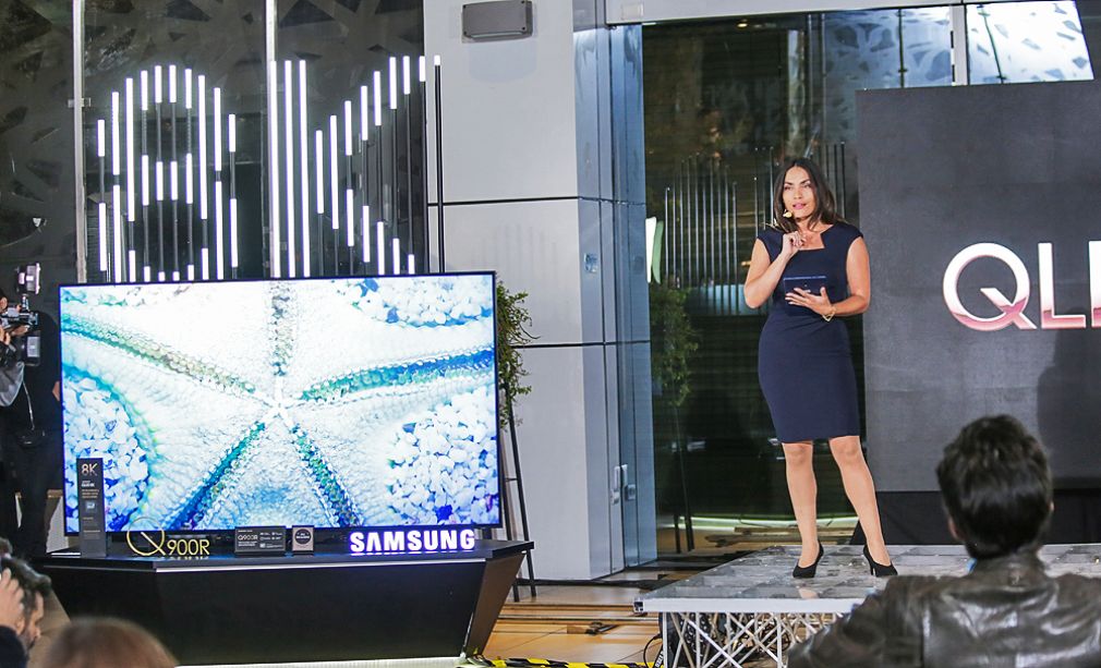 Samsung transforma lanzamiento en cortometraje