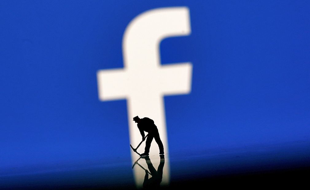 Fiscalía de Washington demanda a Facebook por uso de datos