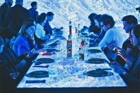 La exclusiva pieza azul de Johnnie Walker Blue Label