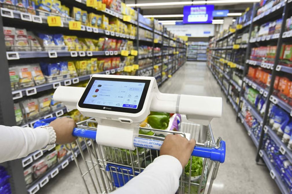Cómo cambió el carro de compra de los chilenos según Walmart
