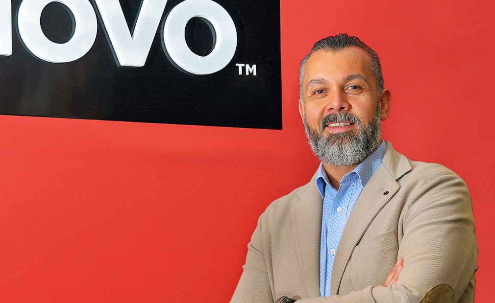 Nuevo consumer manager de Lenovo en Chile