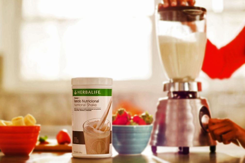 El primer cuarto de siglo de Herbalife en Chile