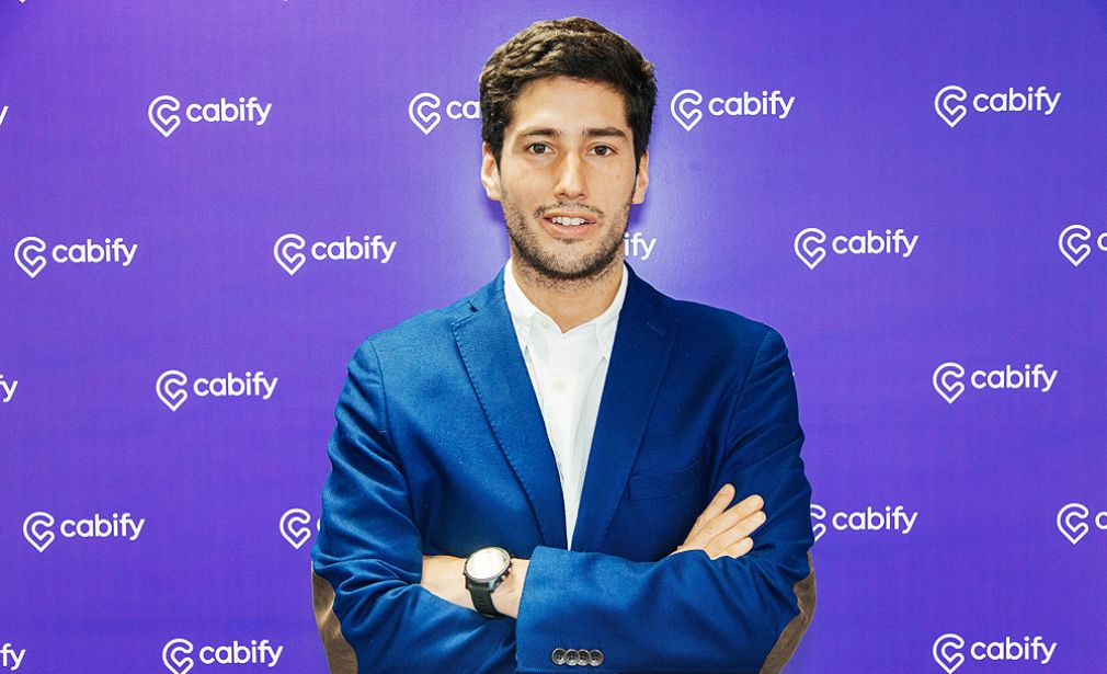 Ignacio Gutiérrez: Cabify avanza hacia la multimovilidad