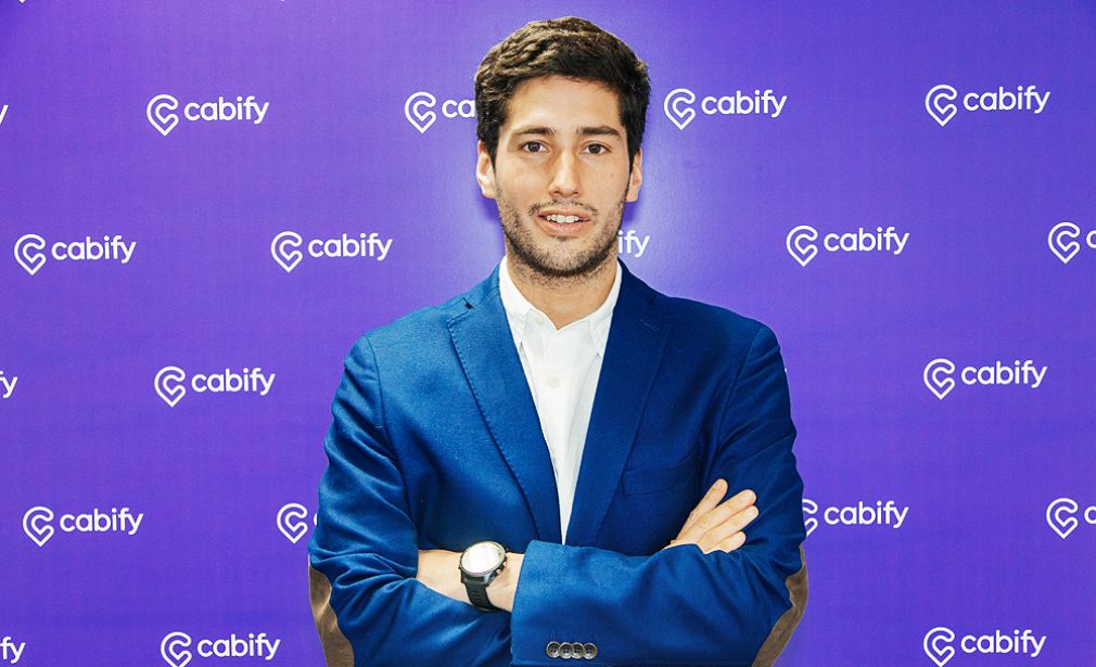 Ignacio Guti&eacute;rrez: Cabify avanza hacia la multimovilidad
