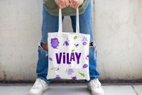 El nuevo sistema visual de la marca Vilay