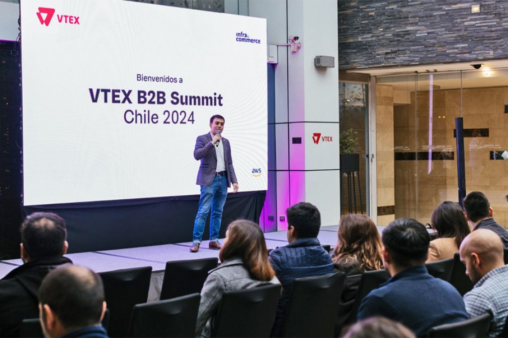 VTEX B2B Summit buscando fortalecer los canales digitales