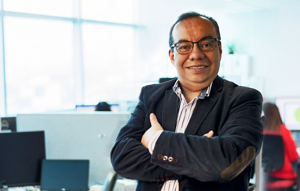 Alejandro Enríquez: Nuevas formas de hacer publicidad