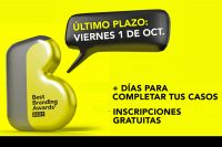 Best Branding Awards pr&oacute;ximo a cerrar inscripciones